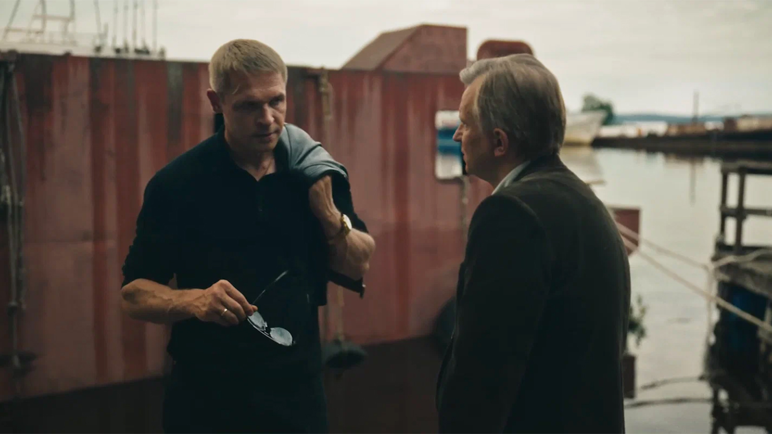 На зарплате у «Общака» сидели даже милиционеры — именно они слили Крабу цель для заказного убийства