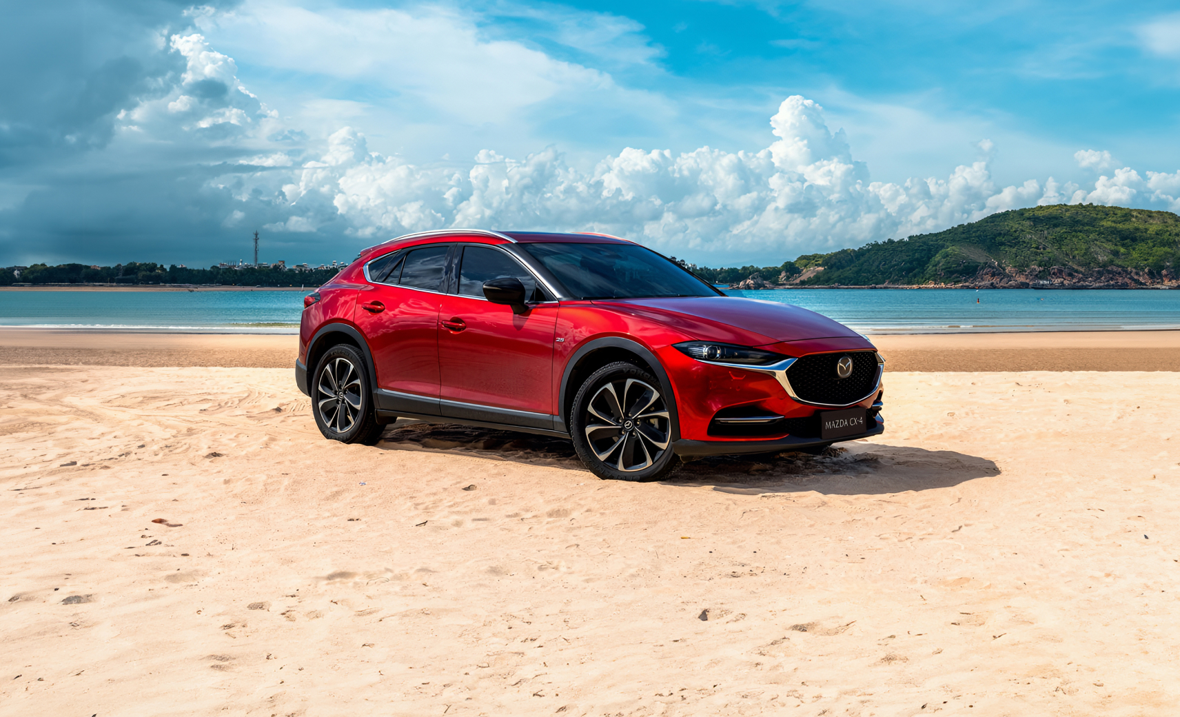 Mazda CX-4