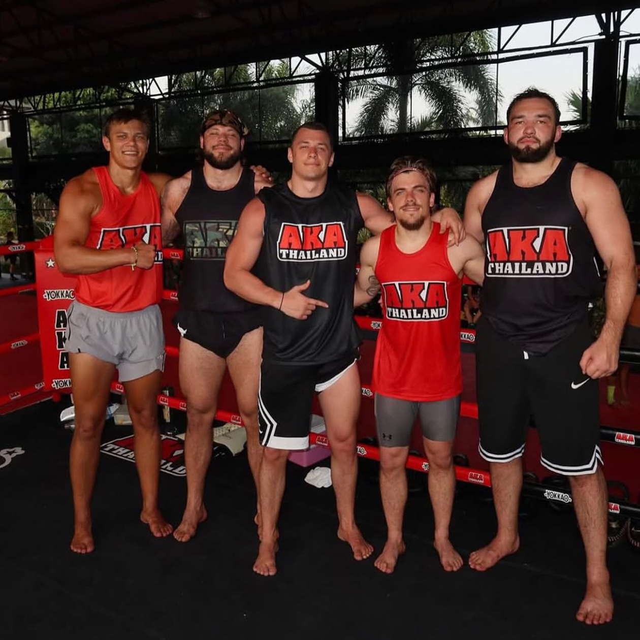 Macan не против провести бой по правилам бокса, но с условием, что соперник будет не из России или стран СНГ. Источник: соцсети Macan