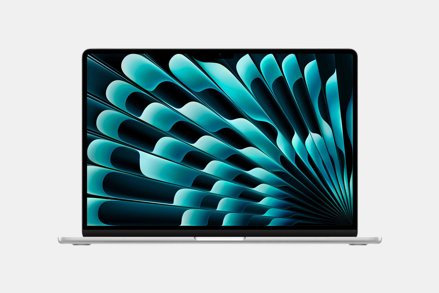 MacBook Air 13 2026 в четыре раза быстрее работает с нейросетями по сравнению с предыдущим поколением благодаря новому чипу М5. © apple.com