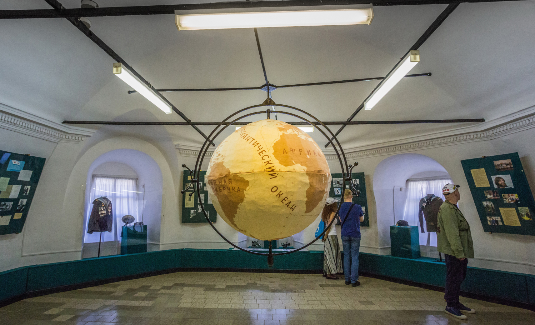 Тотемский музей мореходов