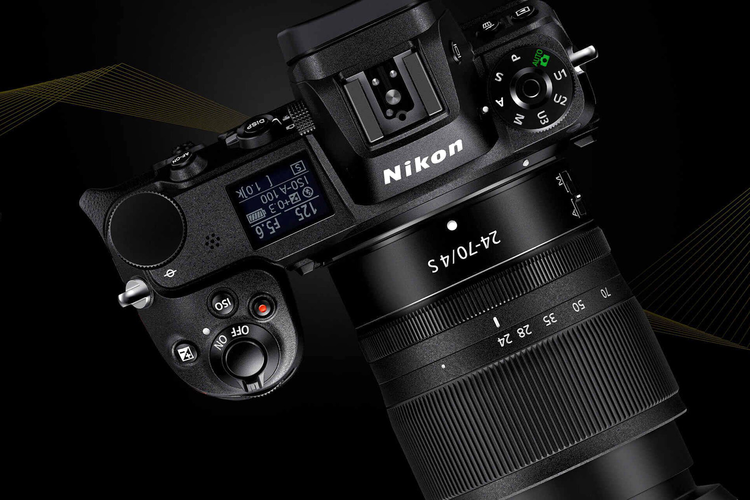 Nikon Z7 II — профессиональная полнокадровая камера с упором на качество картинки. Источник: nikonusa.com
