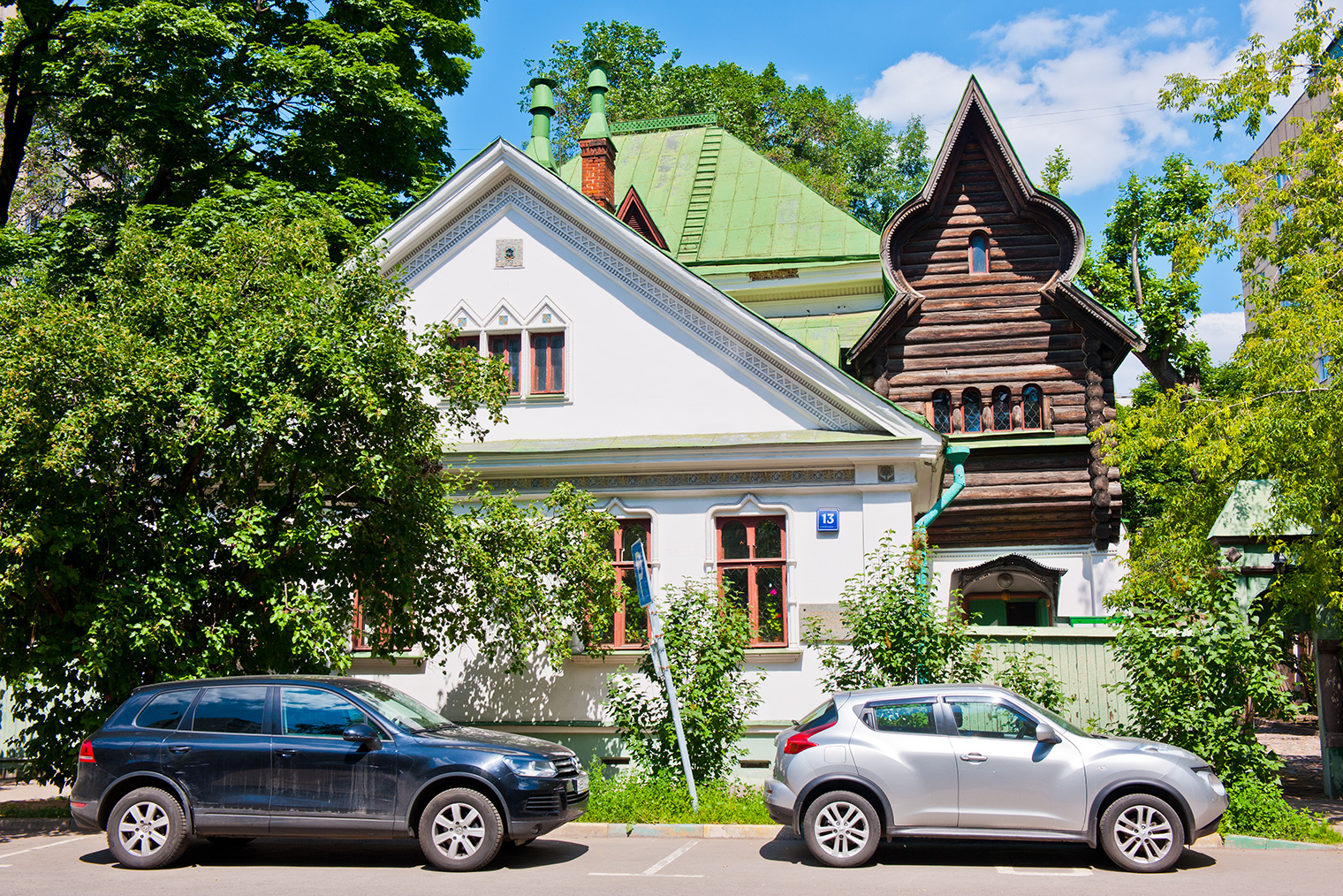 Фотография: E. O. / Shutterstock / FOTODOM