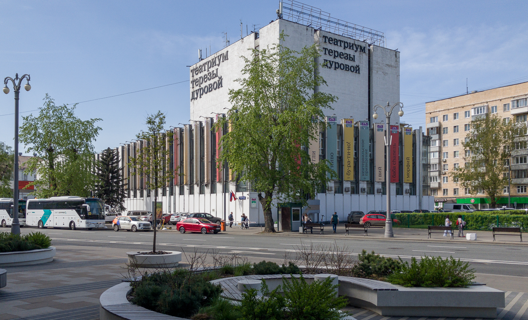 Даниловский район: слободы, мануфактуры и храмы