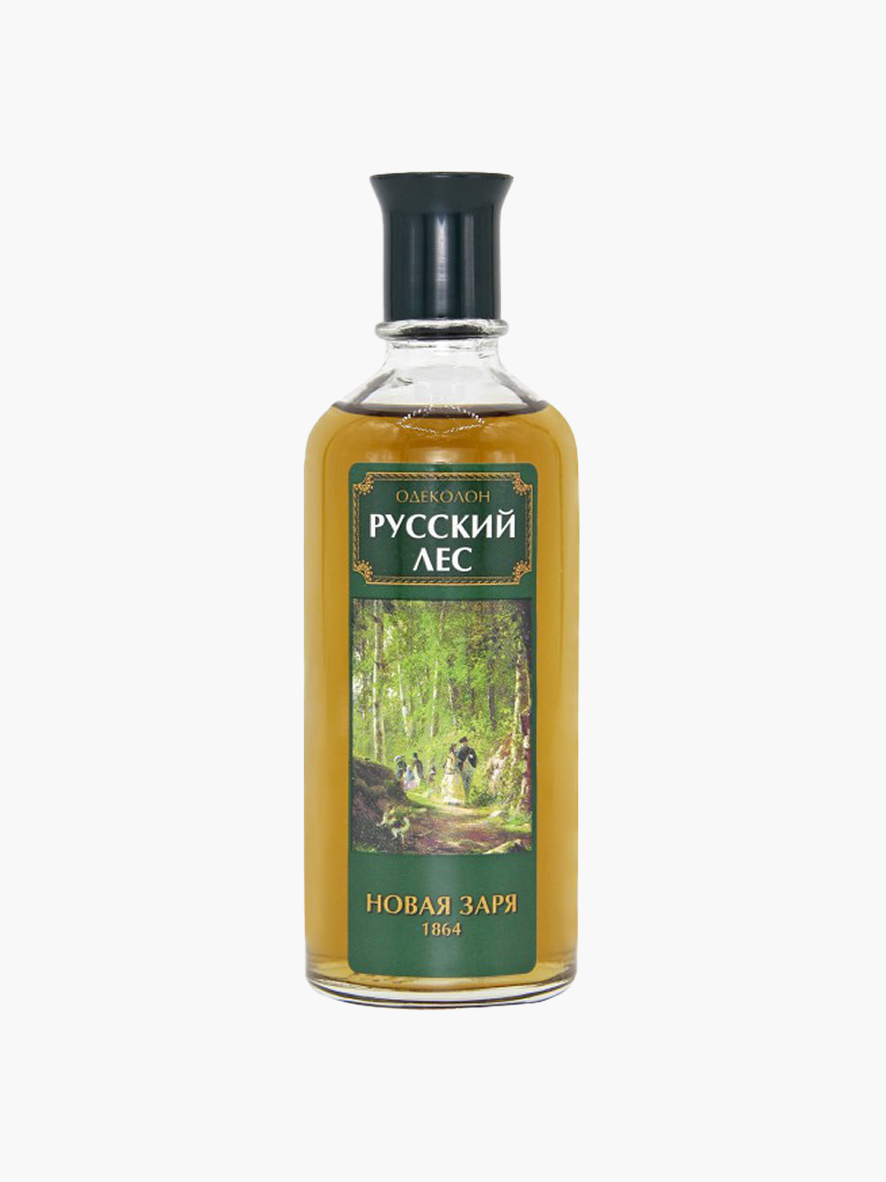 Одеколон «Новая заря» «Русский лес», 198 ₽
