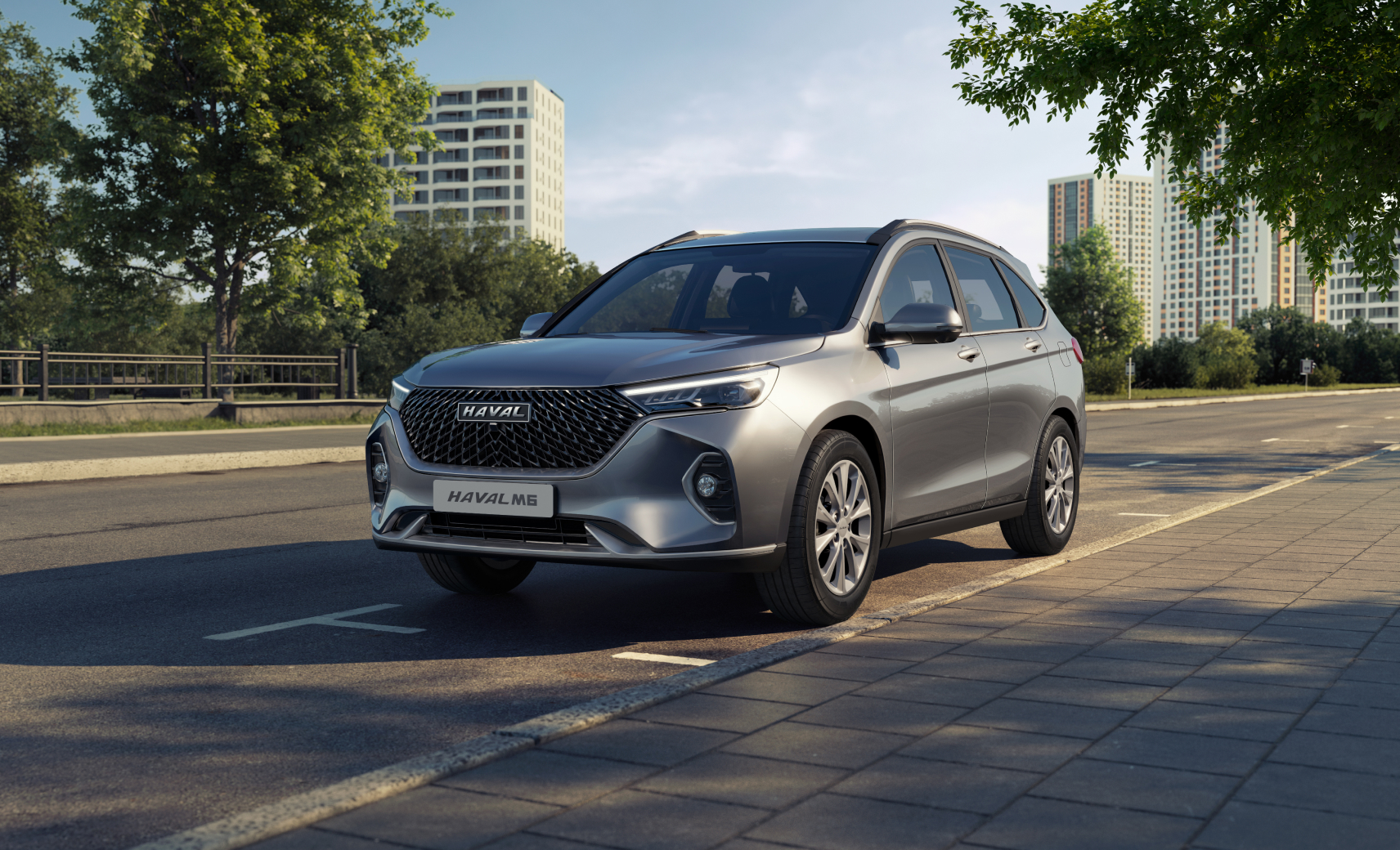 Haval M6