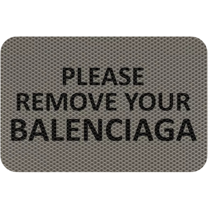 Коврик для модников