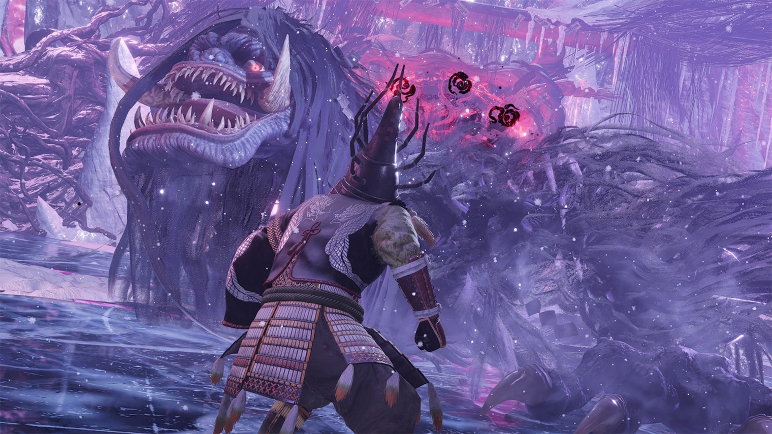 Nioh настолько отличается от других соулслайков, что игры вроде Black Myth: Wukong иногда называют буквально ниолайками. Поэтому для общего развития попробовать третью часть стоит всем, кому соулслайки небезразличны