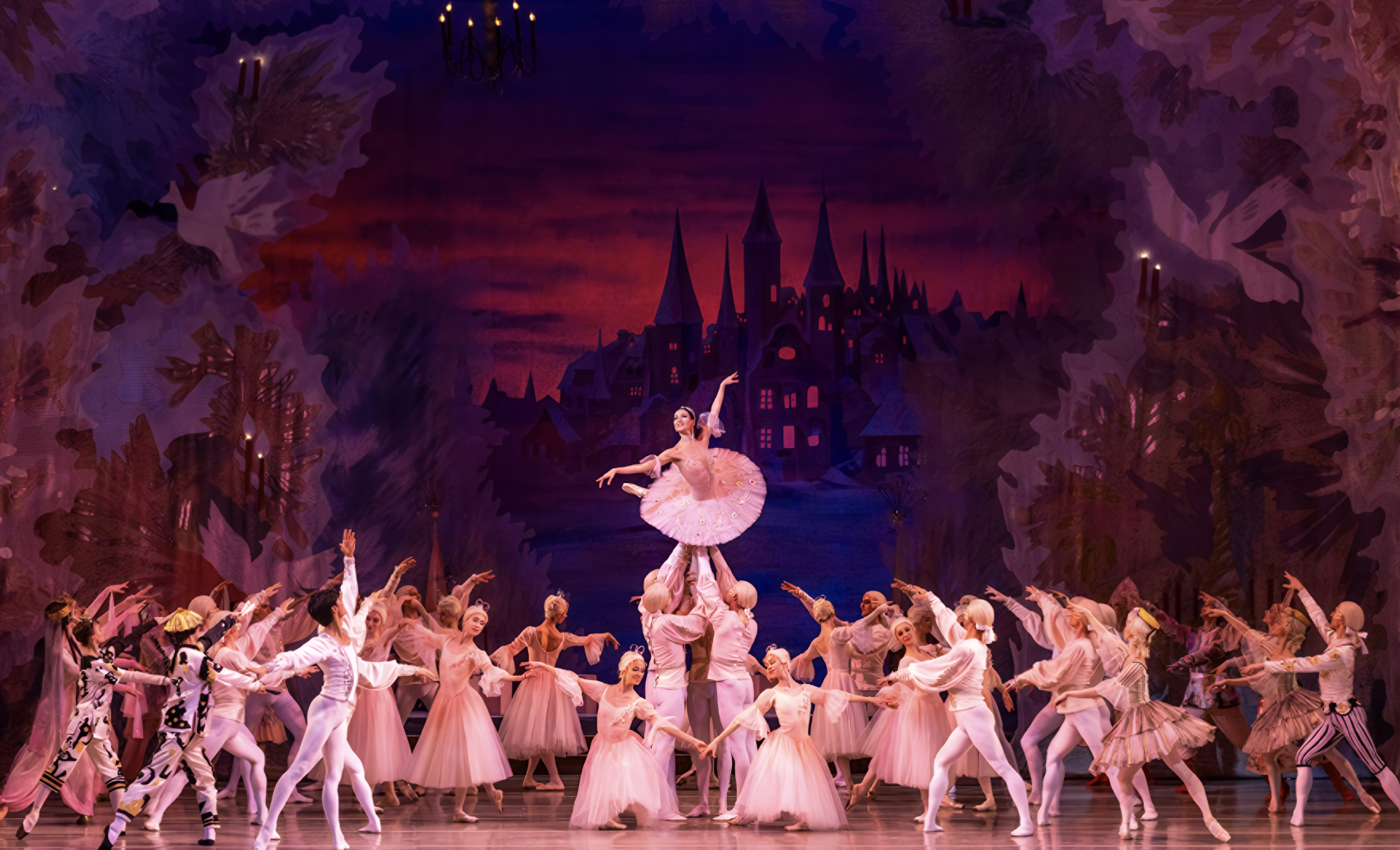 «Щелкунчик» в Мариинском театре