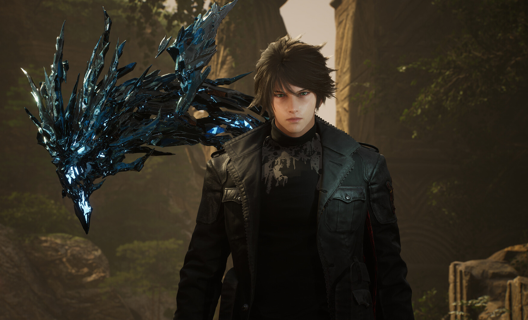 Lost Soul Aside