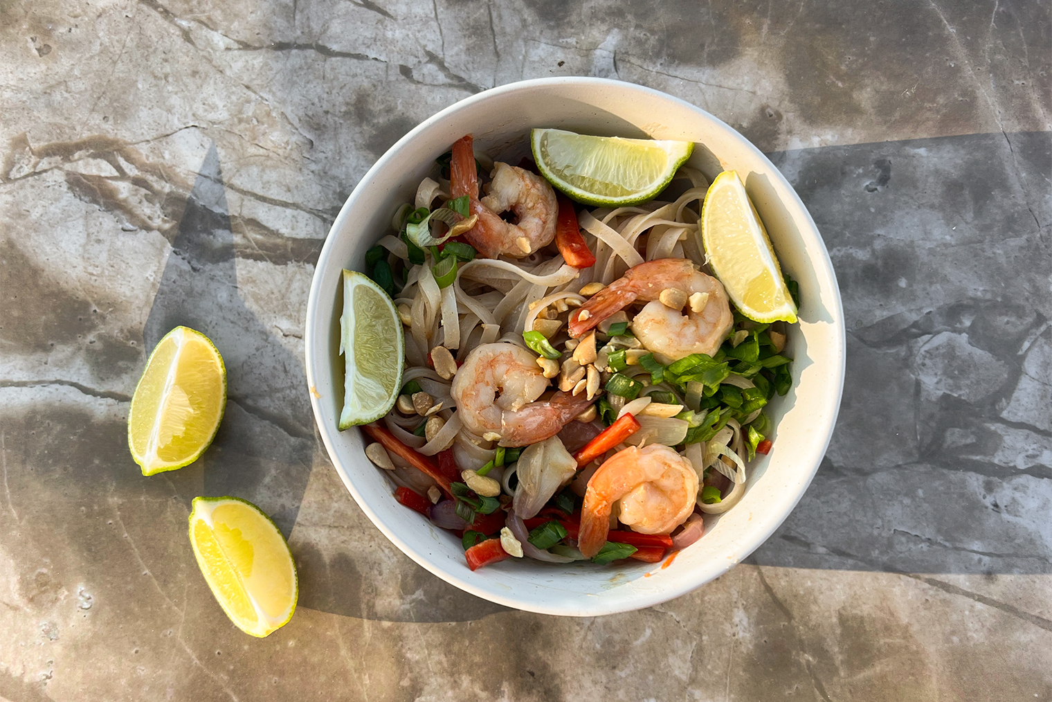 Готовый пад тай