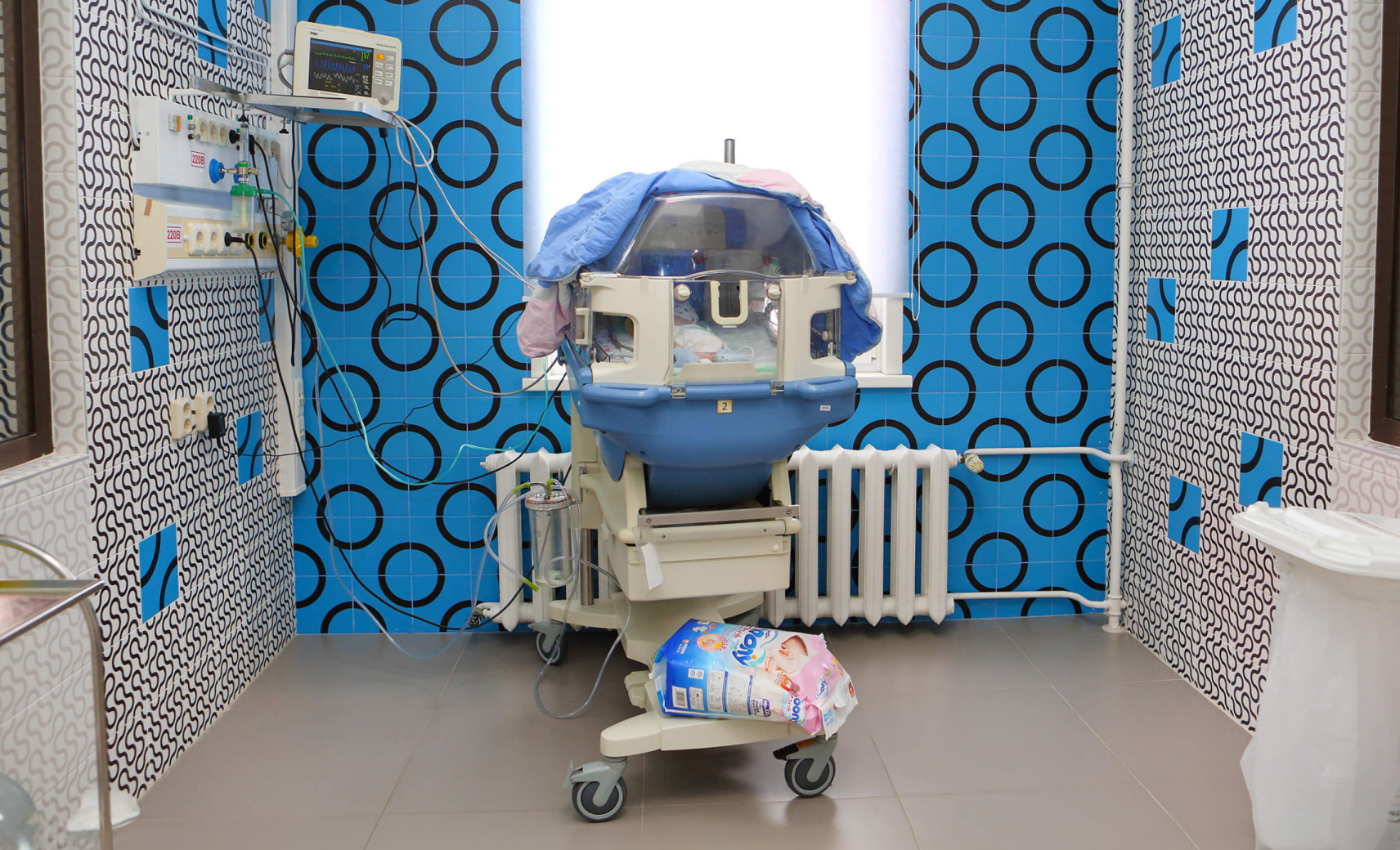 Перинатальный центр ГКБ № 29 им. Баумана