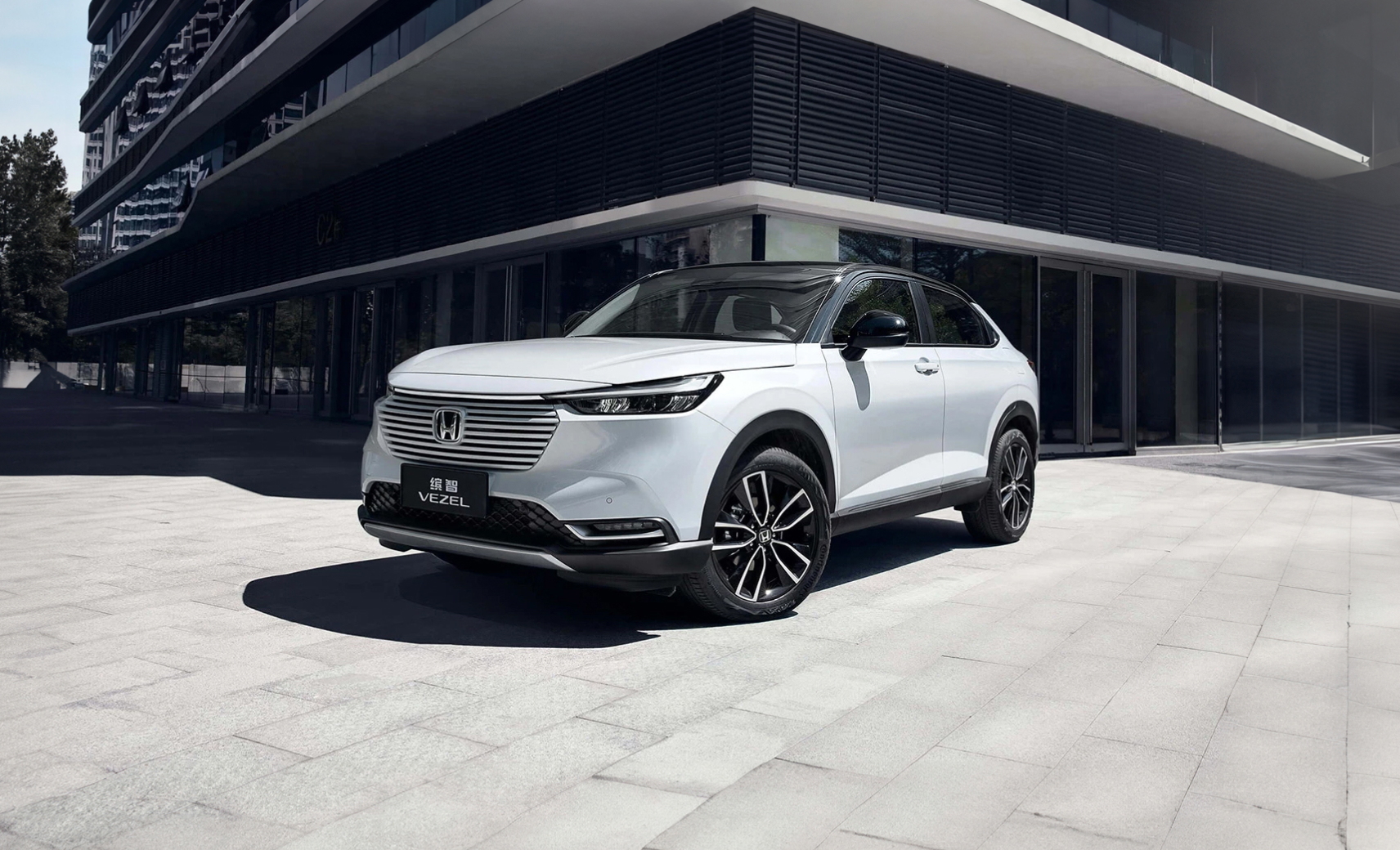 Honda Vezel