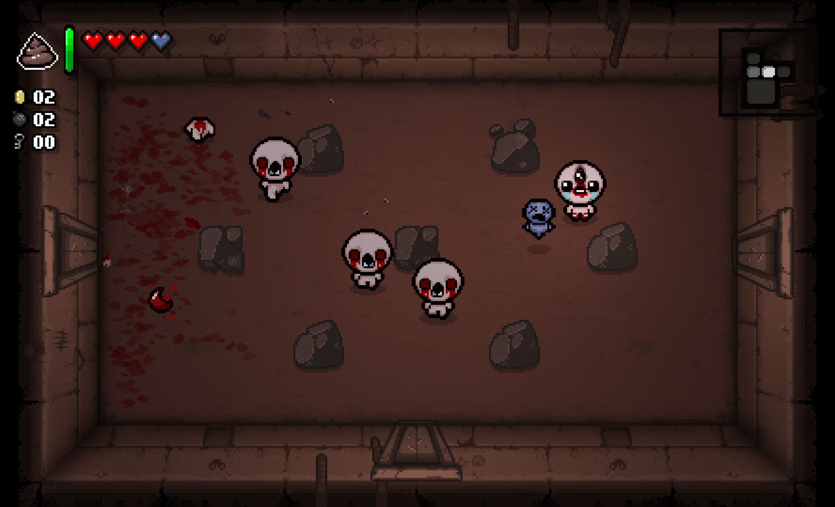 The Binding of Isaac: Rebirth