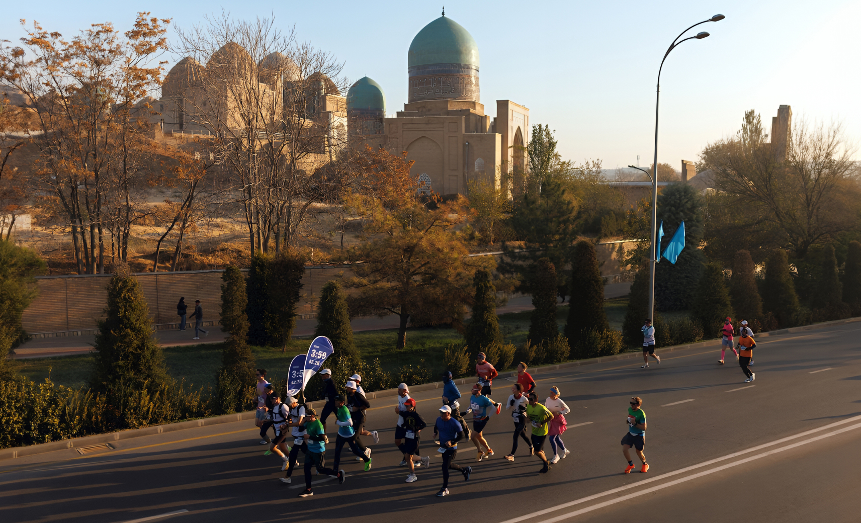 Samarkand Marathon