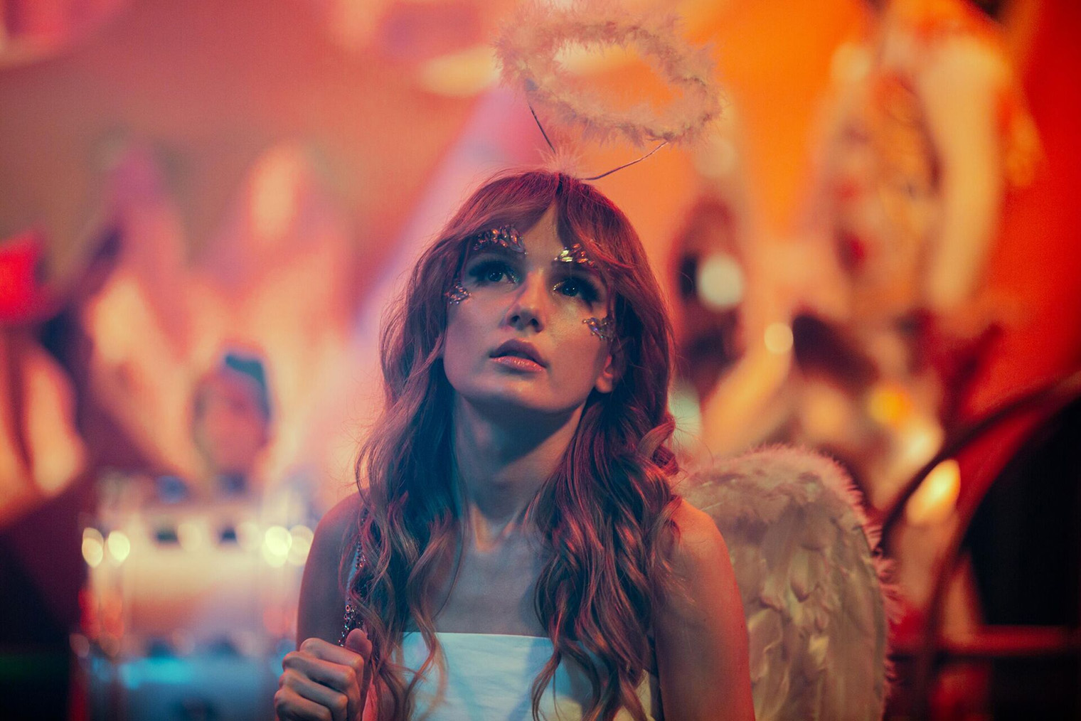 У героини Маруси Фоминой в сериале самая любопытная линия развития. © Premier