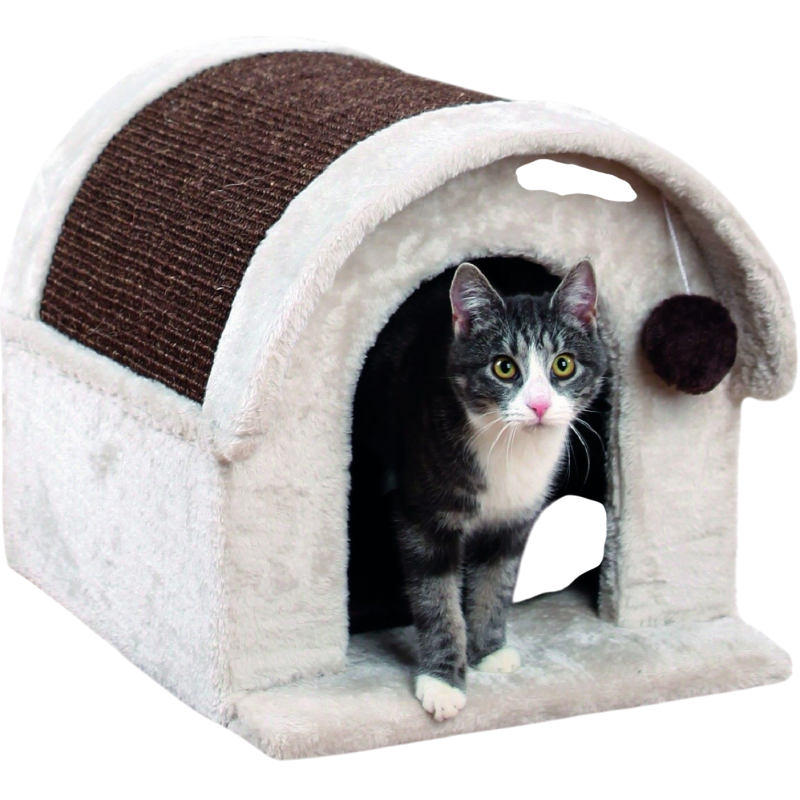 Домики для кошки