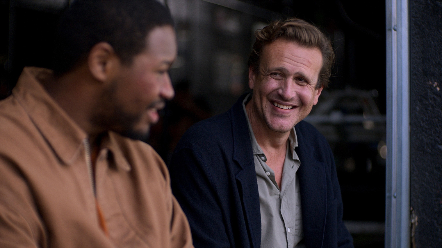 Одним из режиссеров выступил Зак Брафф, тот самый Джей Ди из «Клиники». © Apple TV+