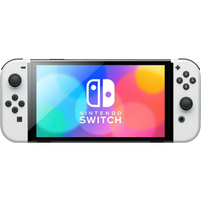 Для игры в дороге — Nintendo Switch OLED