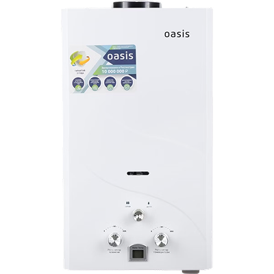 Oasis, 20 Og