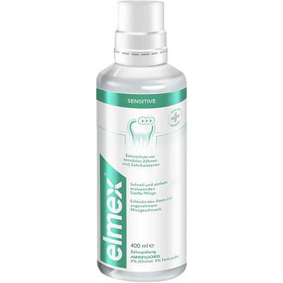 Elmex Sensitive