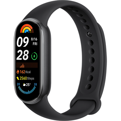 Лучший фитнес-браслет — Xiaomi Smart Band 9