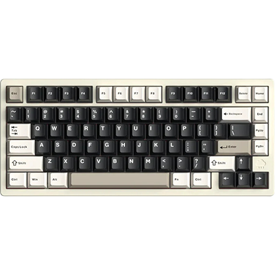 Лучшая механическая — Wobkey Rainy 75 Pro