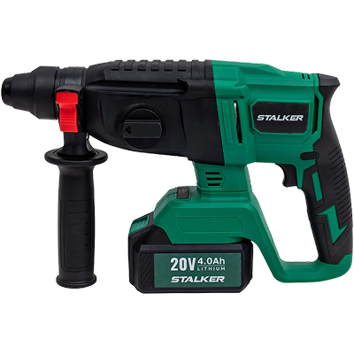 Alteco Stalker RH20 Li BL