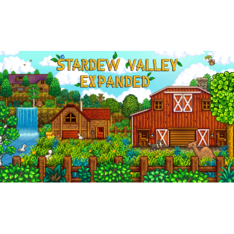 Stardew Valley Expanded
