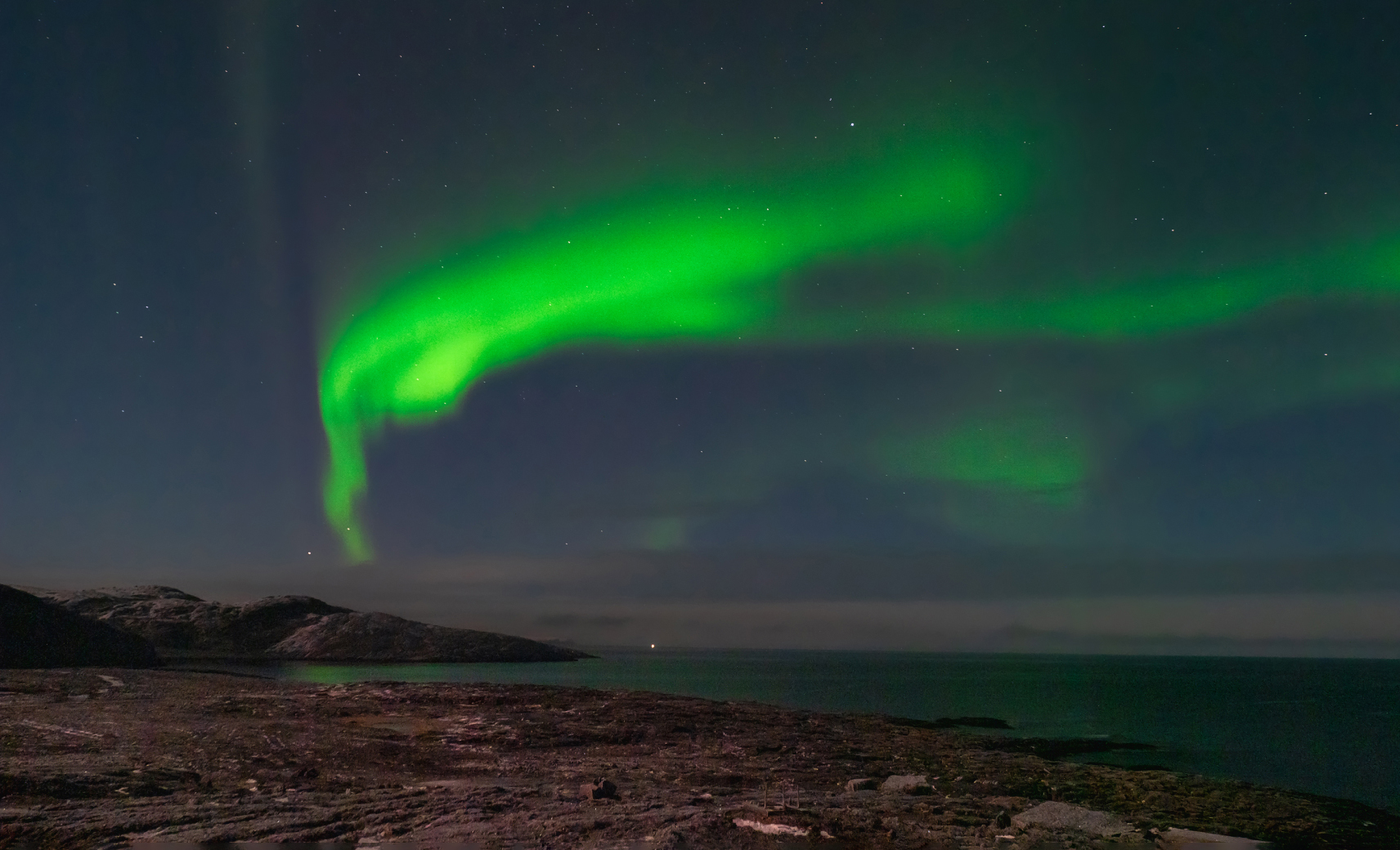 Мурманская область