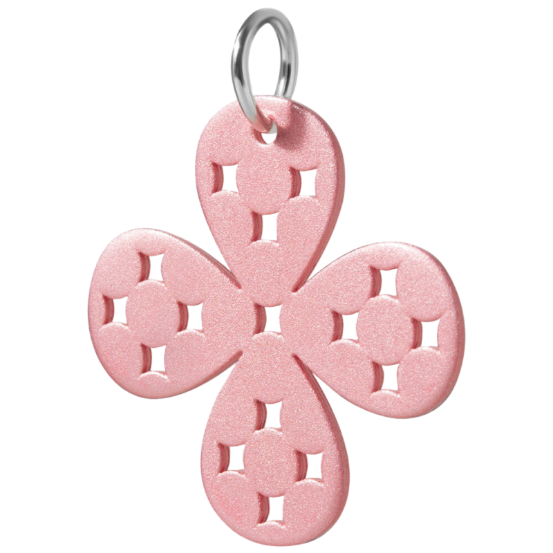 Обвес с цветочком