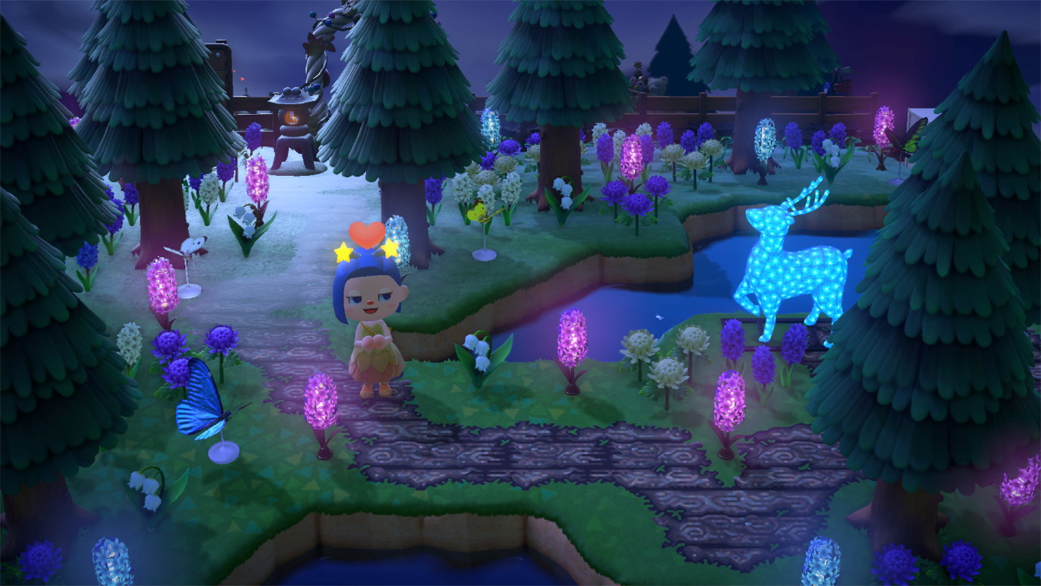 Симулятор жизни Animal Crossing: New Horizons — это что-то слегка за пределами моего понимания. Но жена — на минуточку, фанат Metal Gear Solid и Resident Evil — так искренне счастлива от этой игры, что я вижу, откуда взялись продажи в 48 миллионов копий. Кадр: Nintendo