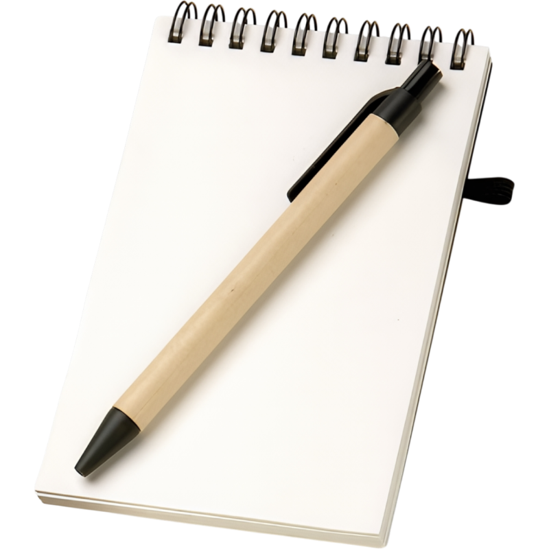 Ручка и бумага