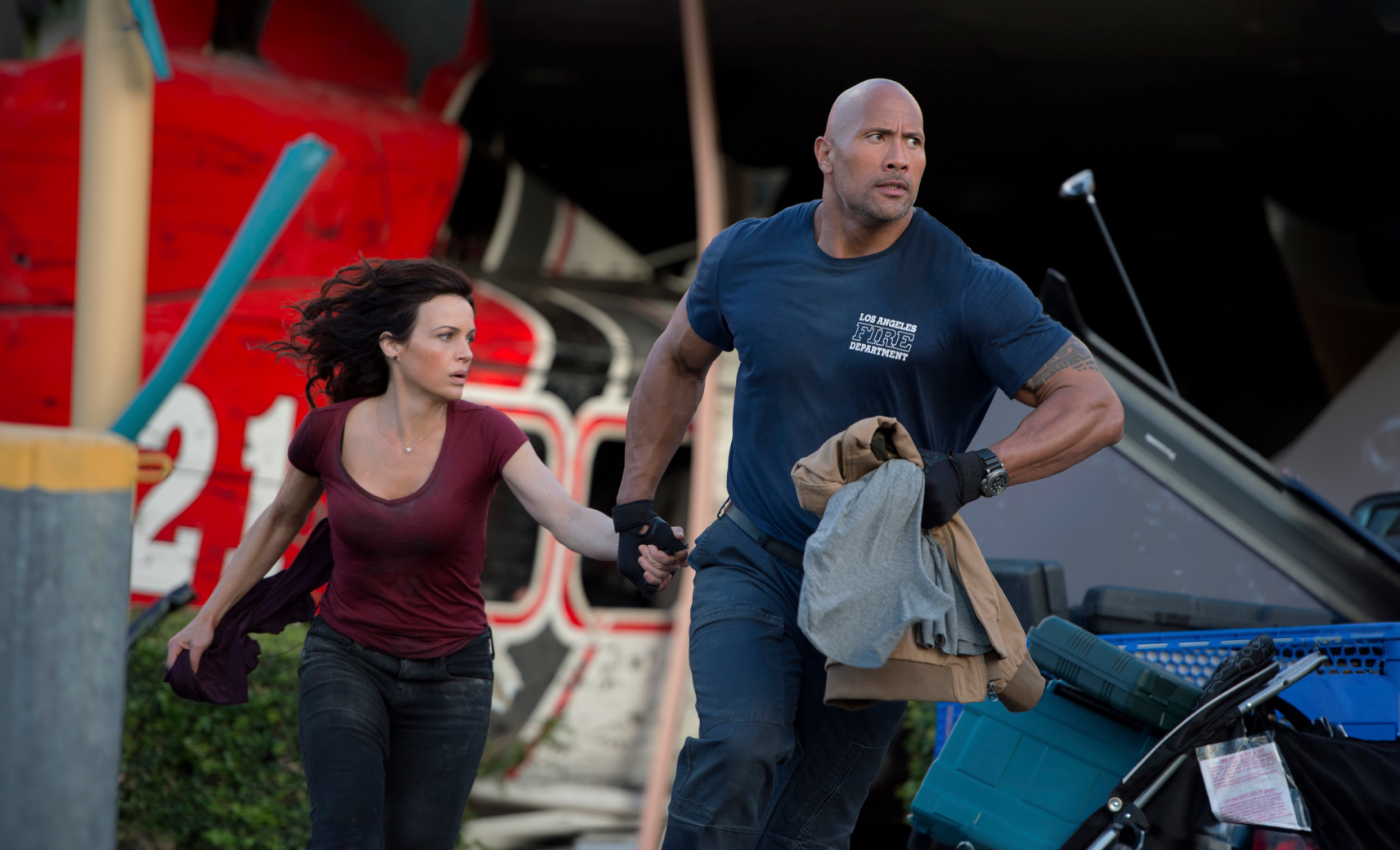 Разлом Сан-Андреас