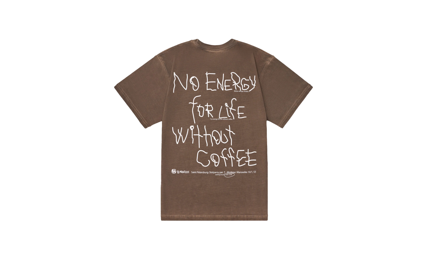 футболка Wolee