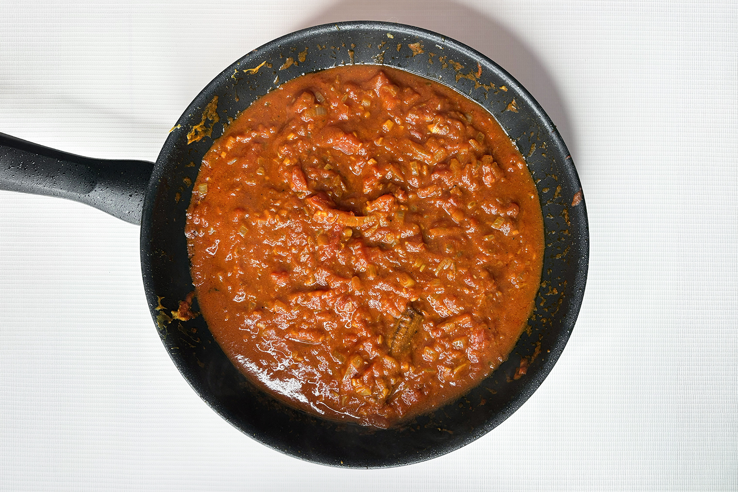 Взбивать соус не обязательно: этот шаг влияет только на текстуру