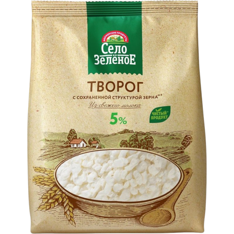 Село Зеленое