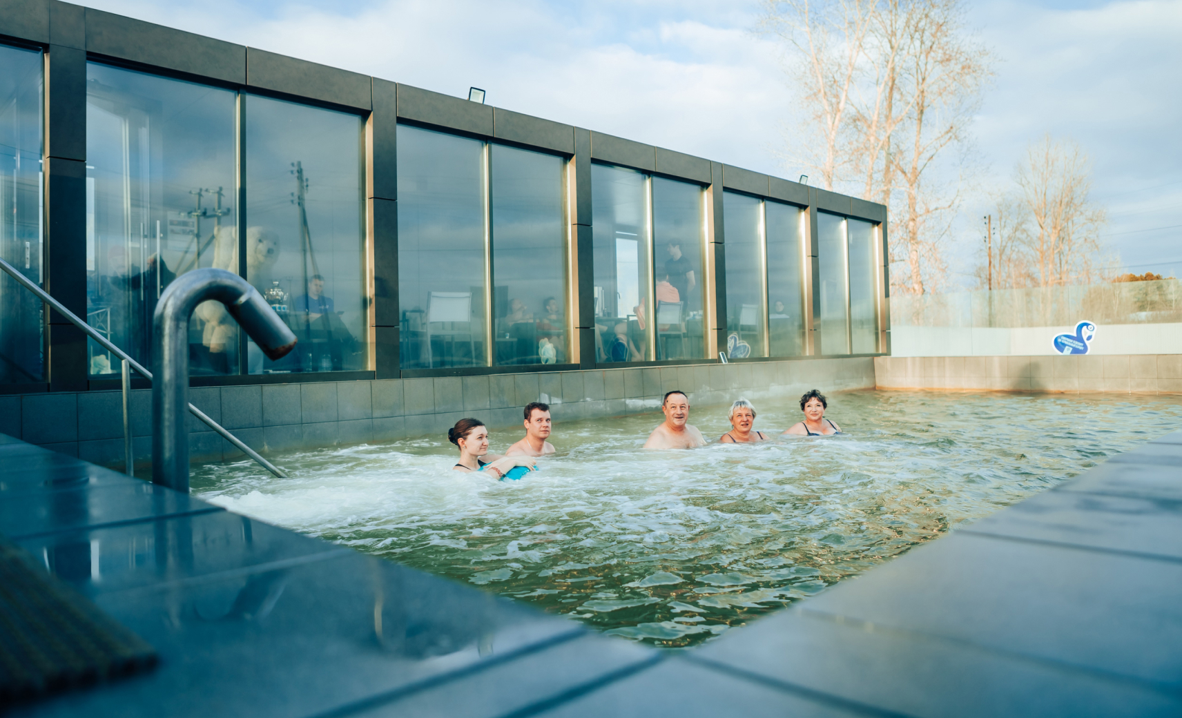 Термальныйц комплекс «Дубровинский»