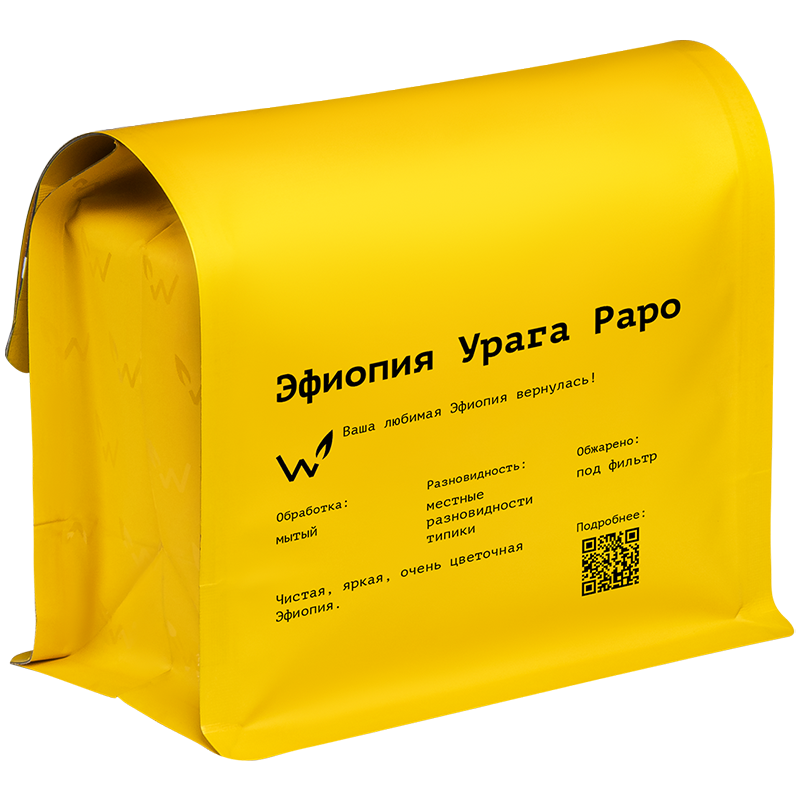 Эфиопия Урага Раро