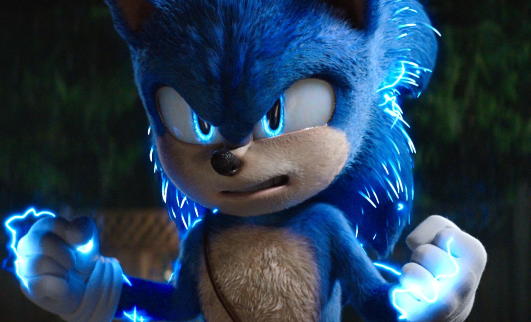 Соник в кино 4