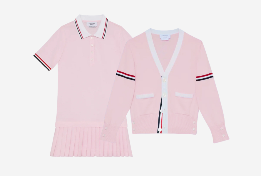 Школьная форма Thom Browne