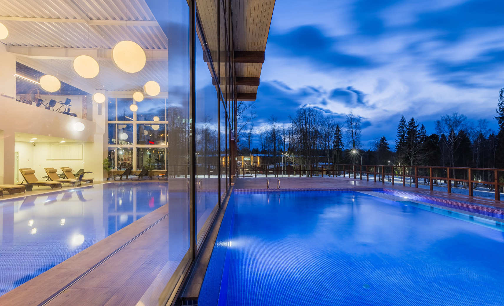 Курорт «Пересвет»