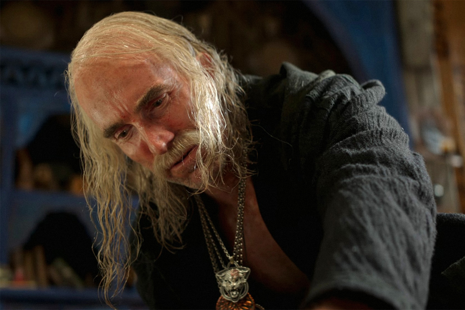 У Шарлто Копли получился один из лучших антагонистов в сериале — в этом сходятся все критики и зрители