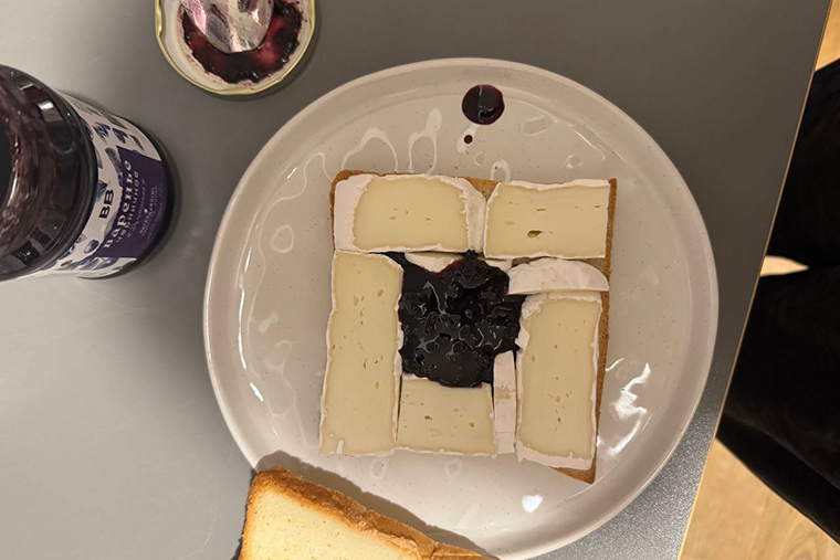 Готовлю тосты