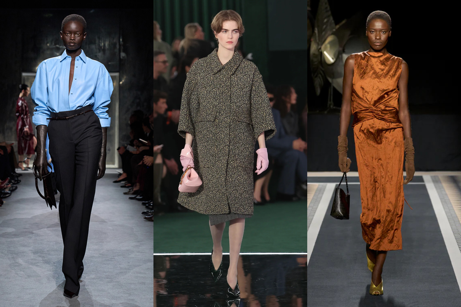 Фотографии: Tom Ford, Gucci, Lanvin