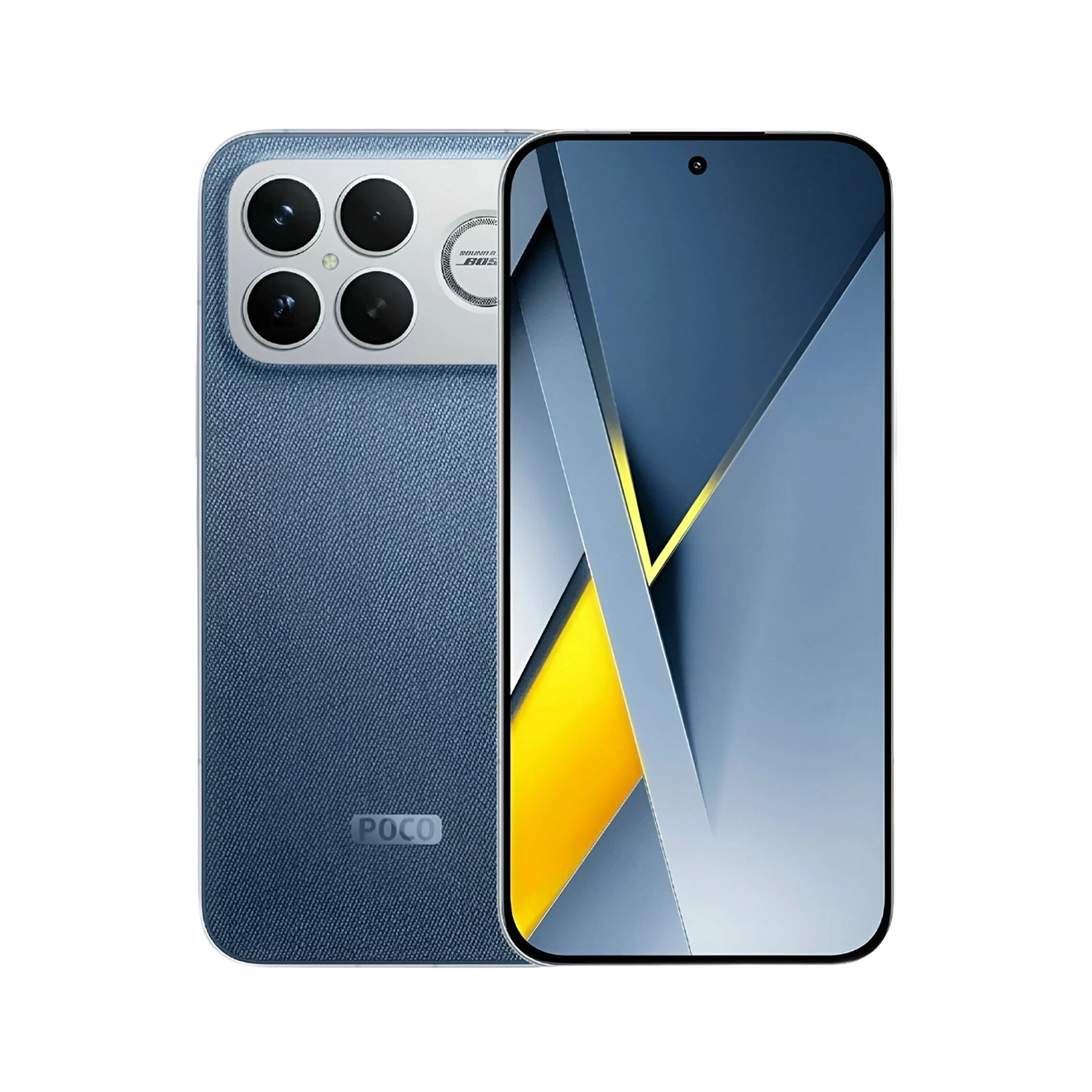 Смартфон Poco F8 Ultra (2025)