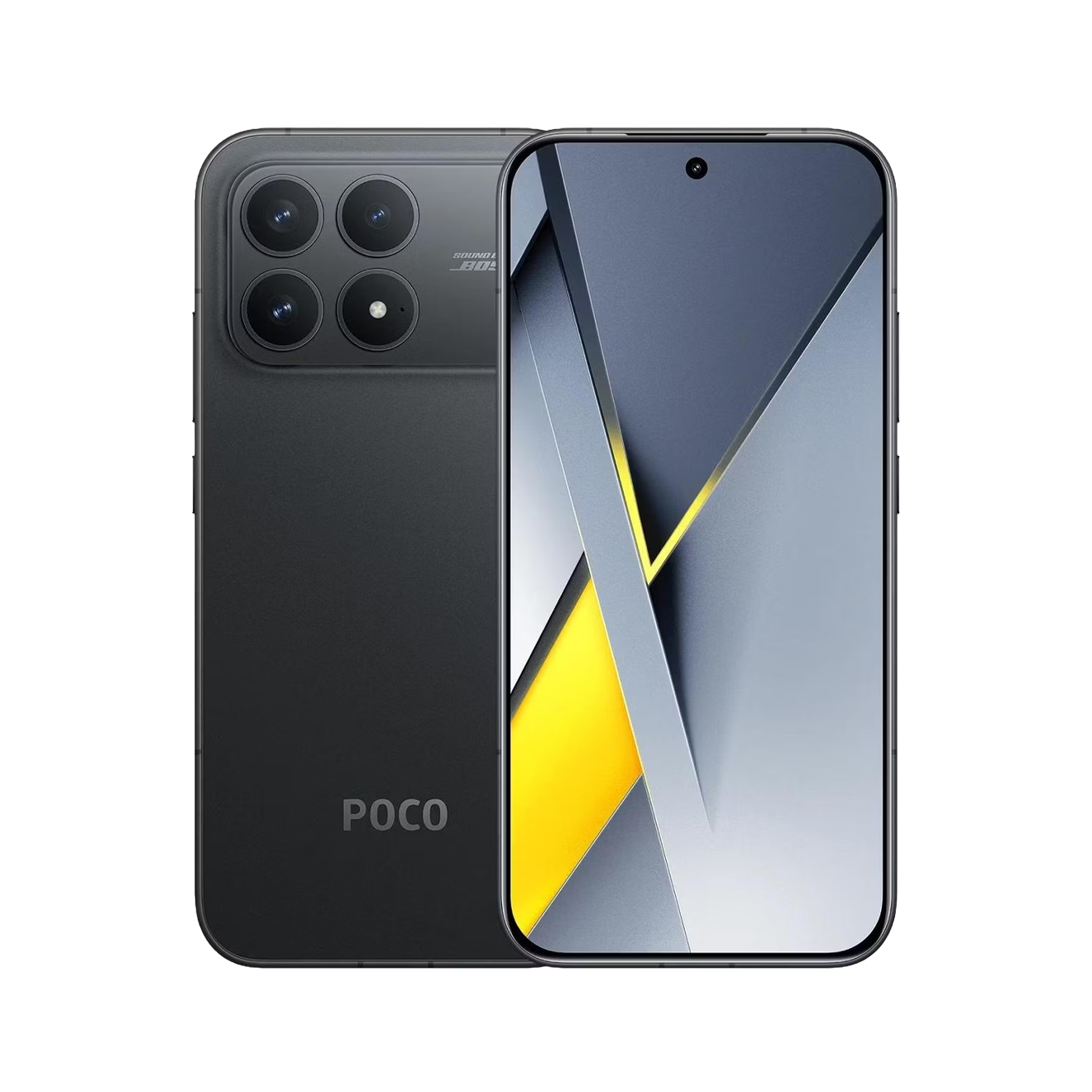 Смартфон Poco F8 Pro (2025)