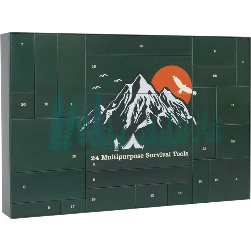 Адвент для выживания