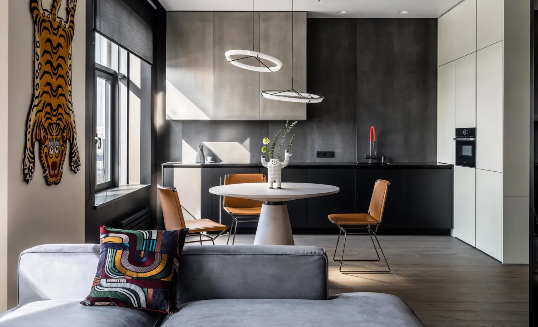 Индустриальный