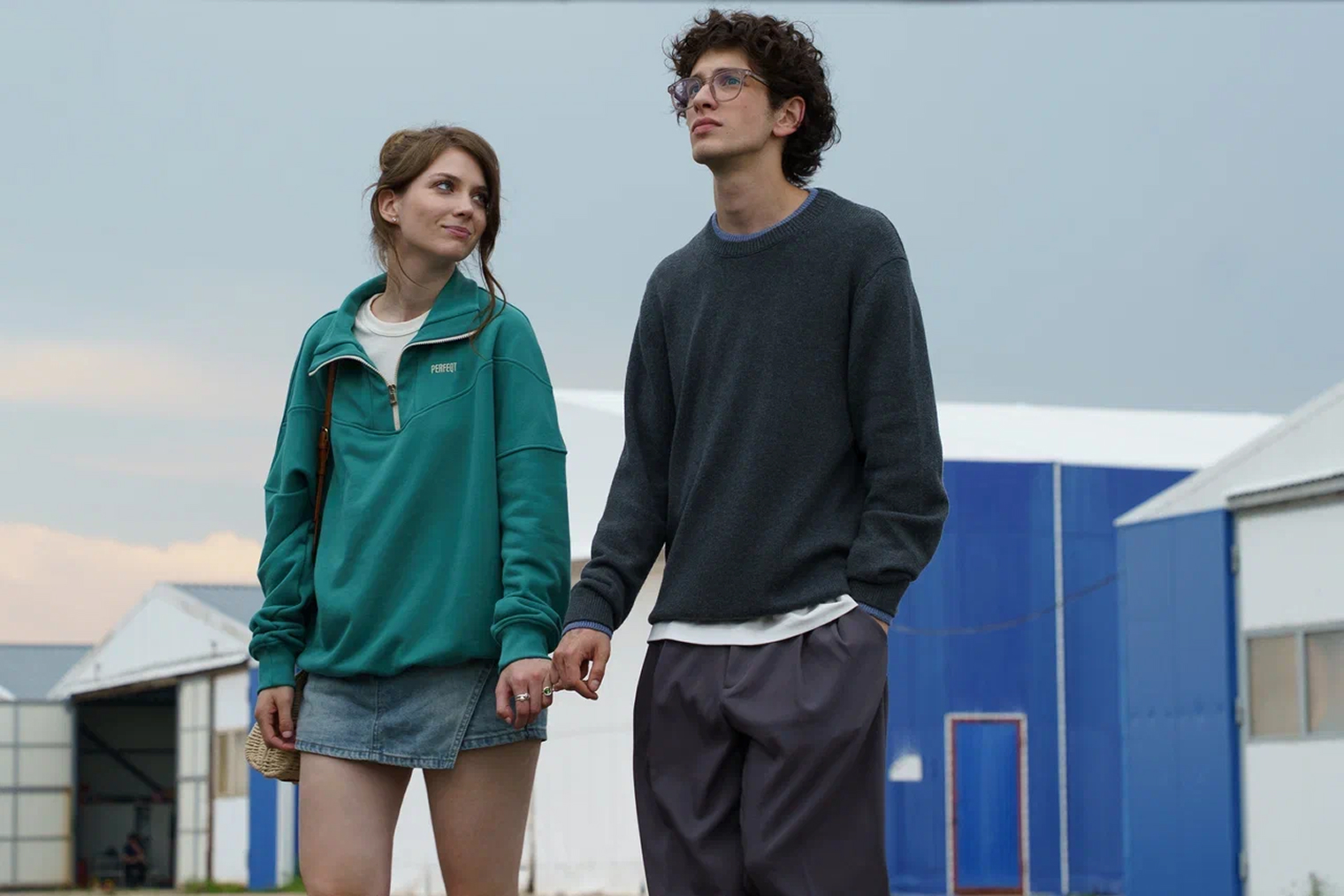 Действие фильма разворачивается на Эльбрусе, но саму картину снимали в Москве. © «НМГ Кинопрокат»